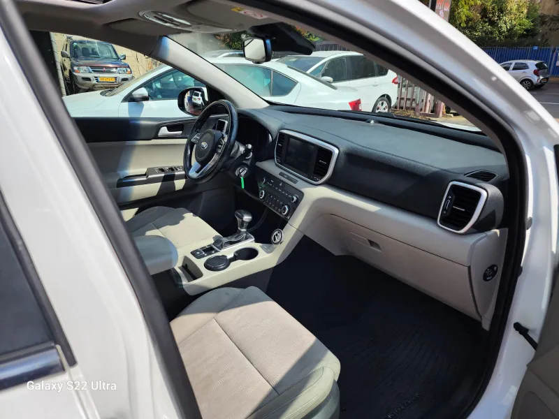 Kia Sportage 2ème main, 2019, main privée