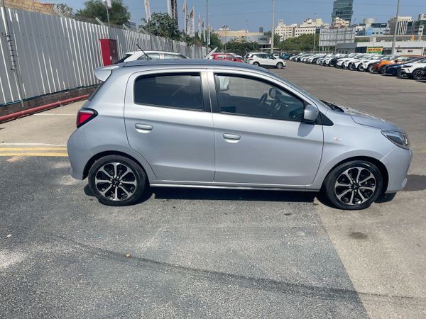 Mitsubishi Space Star 2ème main, 2023