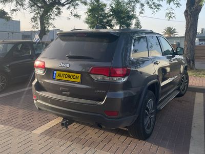 Jeep Grand Cherokee 2ème main, 2021, main privée