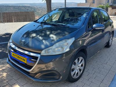 Peugeot 208 с пробегом, 2018, частная рука