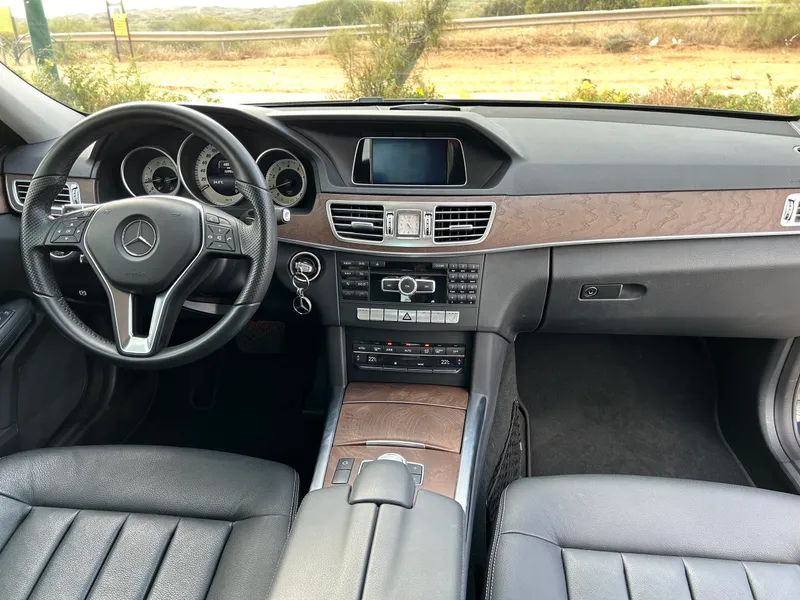 مرسيدس E-Class مستعمل, 2015, مالك خاص
