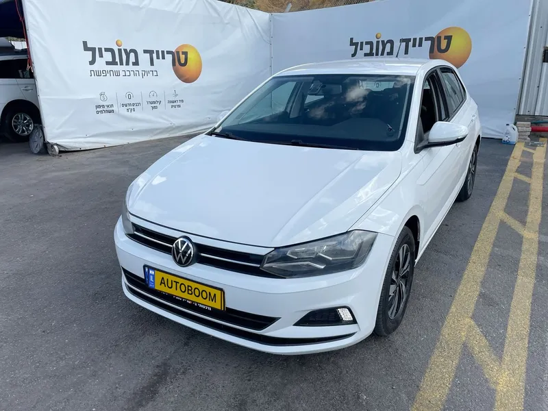 فولكس فاجن بولو مستعمل, 2021