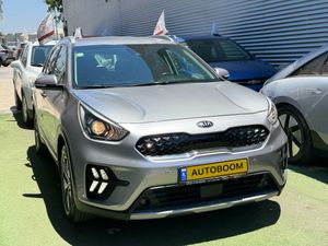 Kia Niro, 2021, photo