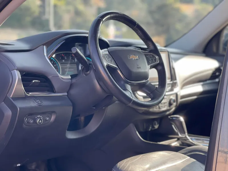 Chevrolet Traverse 2nd hand, 2017, private hand