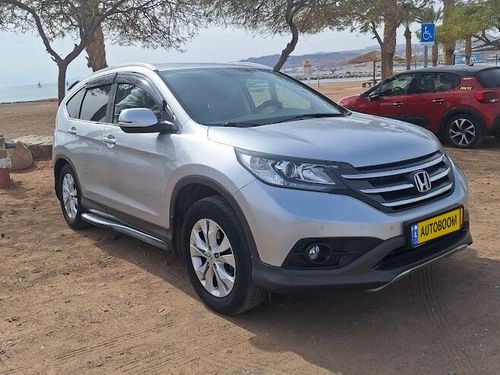 הונדה CR-V, 2014, תמונה