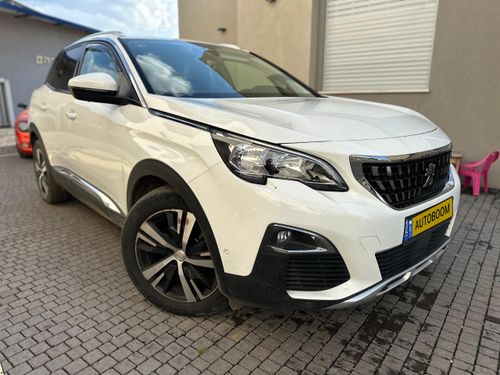 Peugeot 3008, 2020, photo