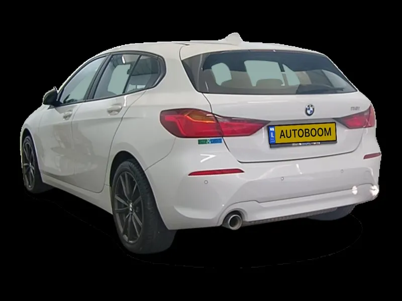 BMW 1 series 2nd hand, 2019, private hand