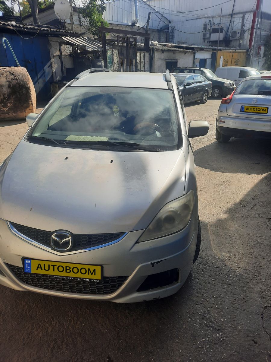 Mazda 5 с пробегом, 2008, частная рука