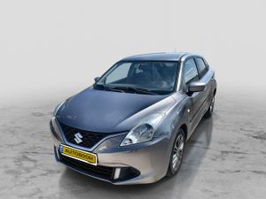 Suzuki Baleno, 2017, photo