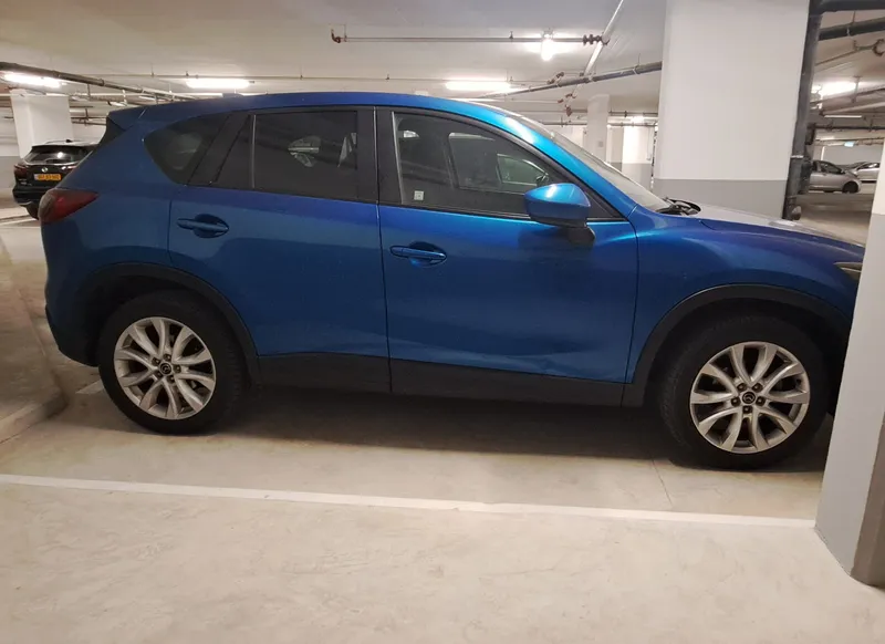 Mazda CX-5 2nd hand, 2012, private hand