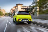 BYD Dolphin Surf 2025. Кузов, экстерьер. Мини 5 дверей, 1 поколение
