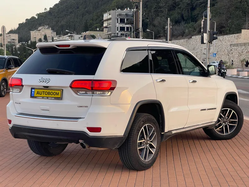 Jeep Grand Cherokee 2ème main, 2022, privée
