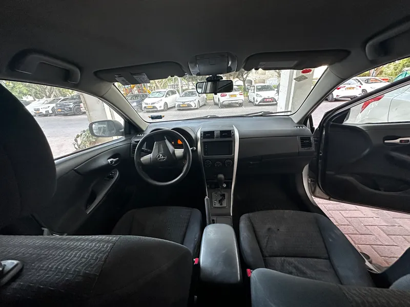 Toyota Corolla 2ème main, 2010, main privée