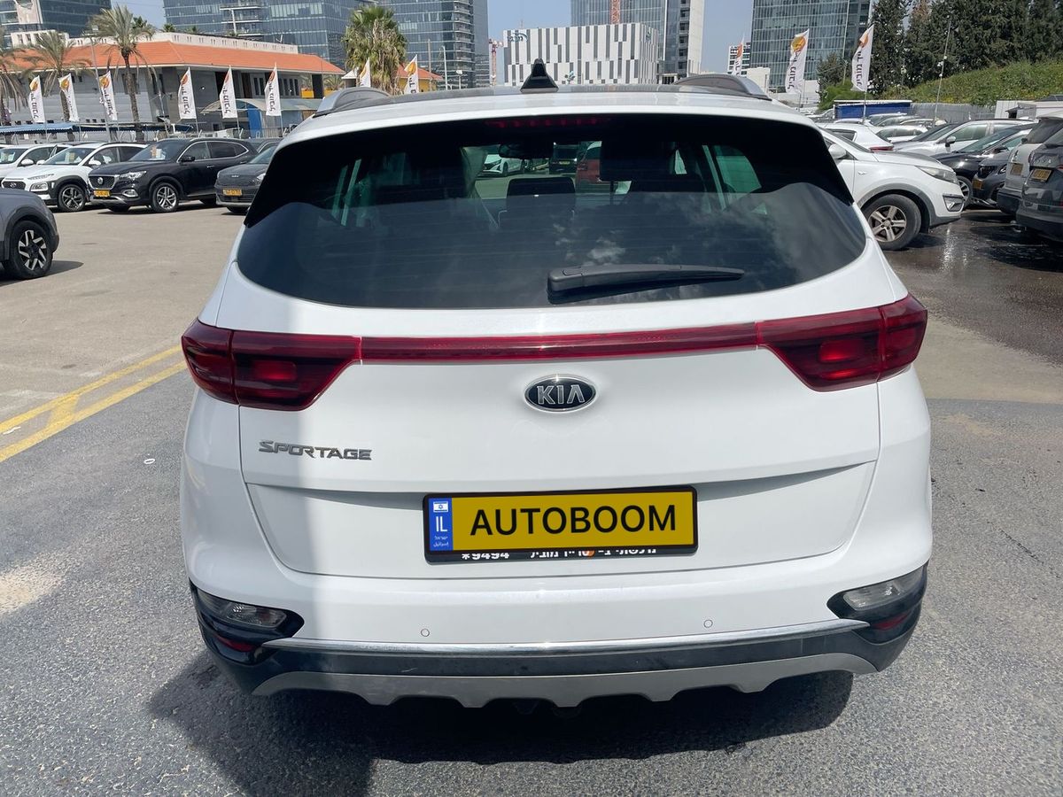Kia Sportage 2ème main, 2021, privée