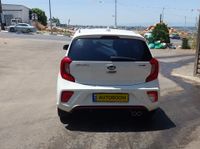 קיה פיקנטו יד 2 רכב, 2020, פרטי