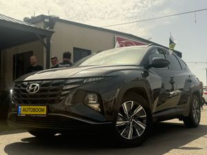 Hyundai Tucson, 2021, photo