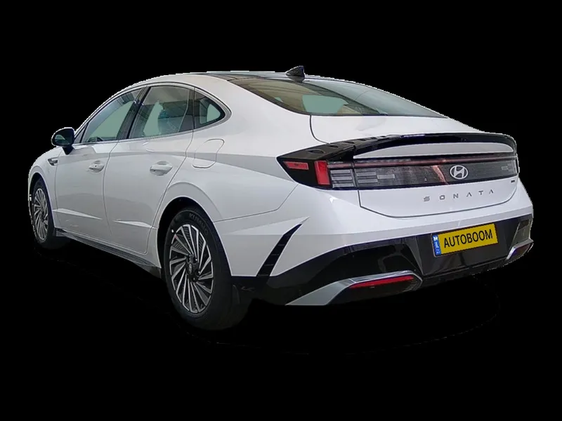 Hyundai Sonata new car, 2025