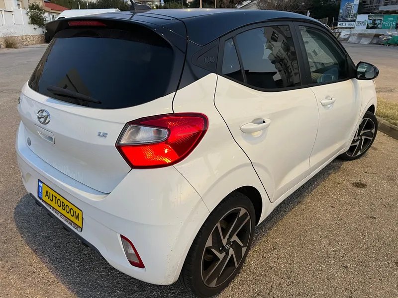 Hyundai i10 2nd hand, 2020, private hand