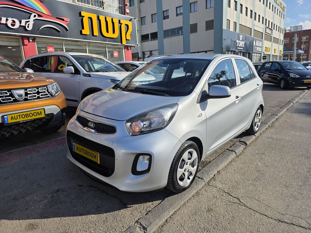 Kia Picanto 2nd hand, 2016, private