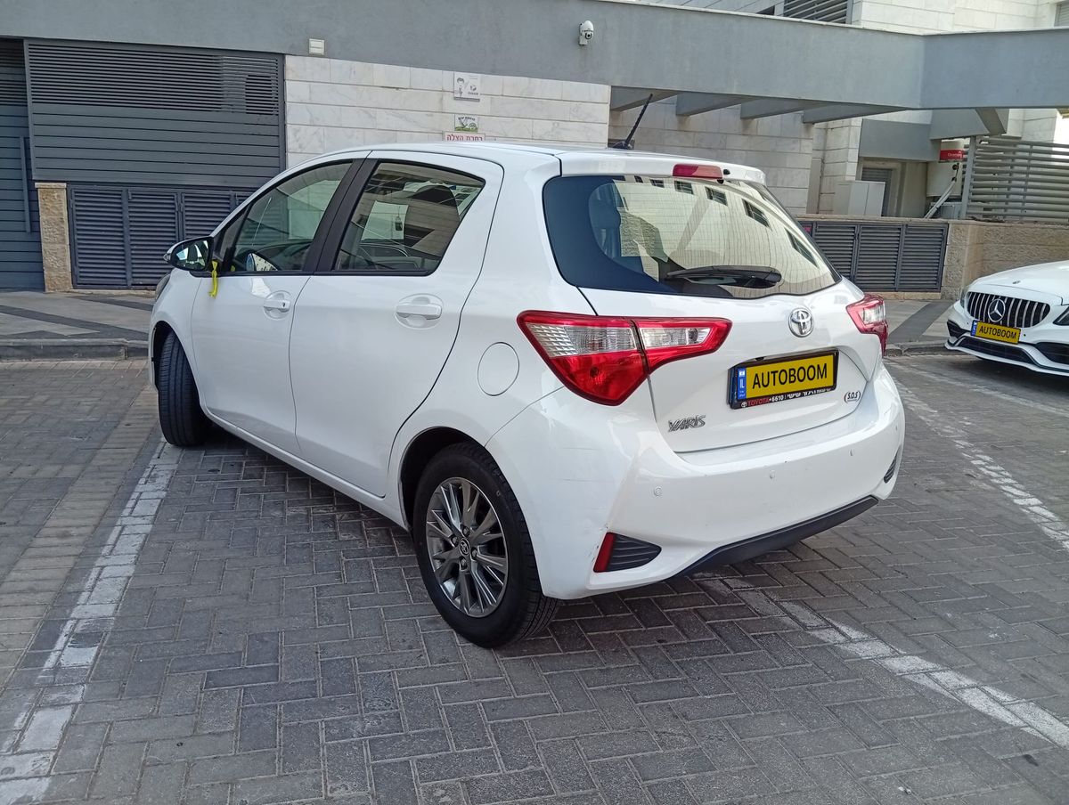Toyota Yaris 2nd hand, 2019, private hand