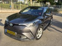 טויוטה C-HR יד 2 רכב, 2017, פרטי