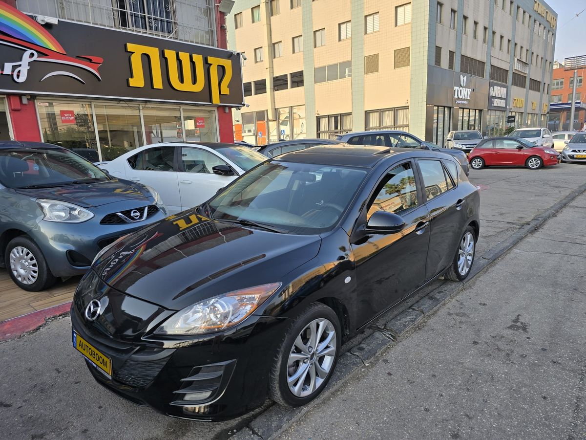 Mazda 3 2nd hand, 2010
