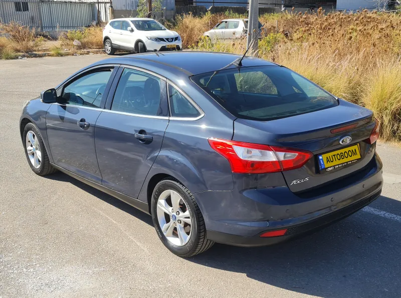 Ford Focus с пробегом, 2013, частная рука