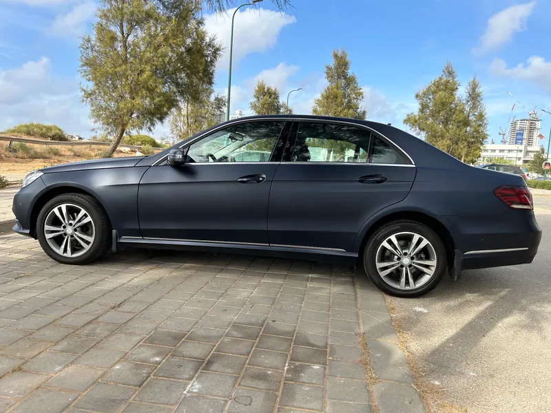 مرسيدس E-Class مستعمل, 2015, مالك خاص