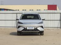 BYD Atto 3 2025. Кузов, экстерьер. Внедорожник 5 дв., 1 поколение, рестайлинг