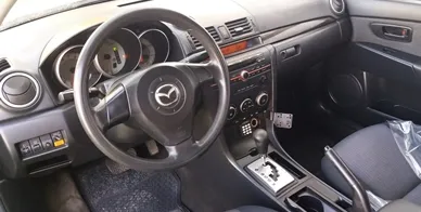 Mazda 3 2nd hand, 2007