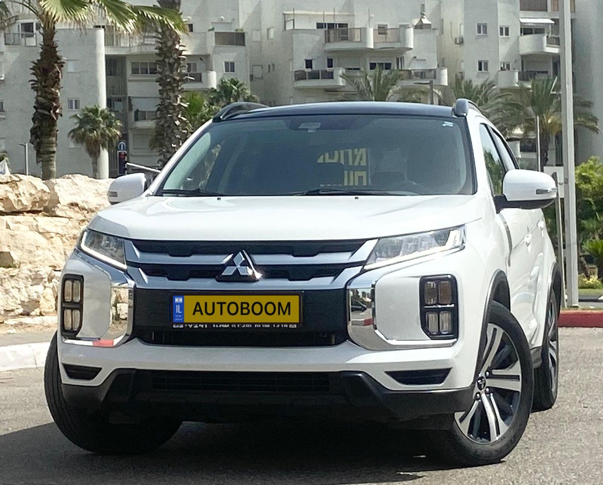 Mitsubishi ASX 2nd hand, 2020, private hand