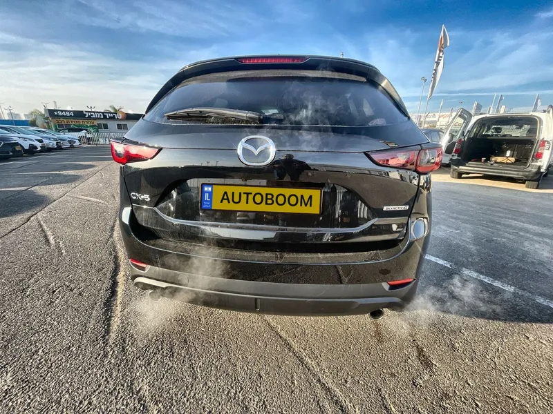 Mazda CX-5 новый, 2025
