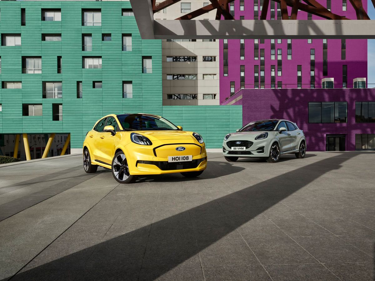 Ford Puma 2024. Кузов, экстерьер. Внедорожник 5 дв., 2 поколение, рестайлинг