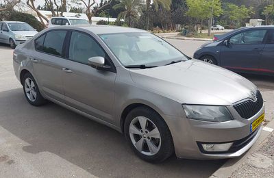 Skoda Octavia с пробегом, 2015, частная рука