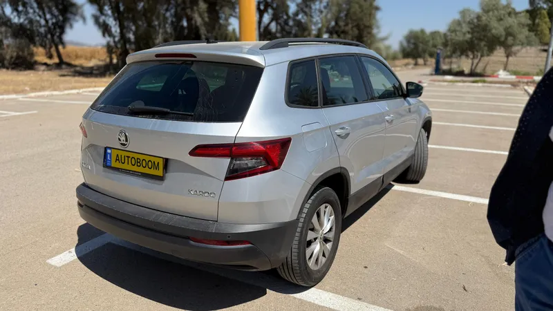 Skoda Karoq с пробегом, 2019, частная рука