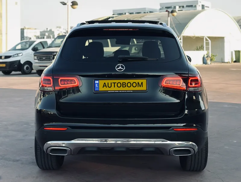 مرسيدس GLC مستعمل, 2021, مالك خاص