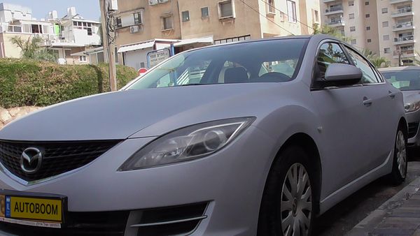 Mazda 6 2nd hand, 2008, private hand