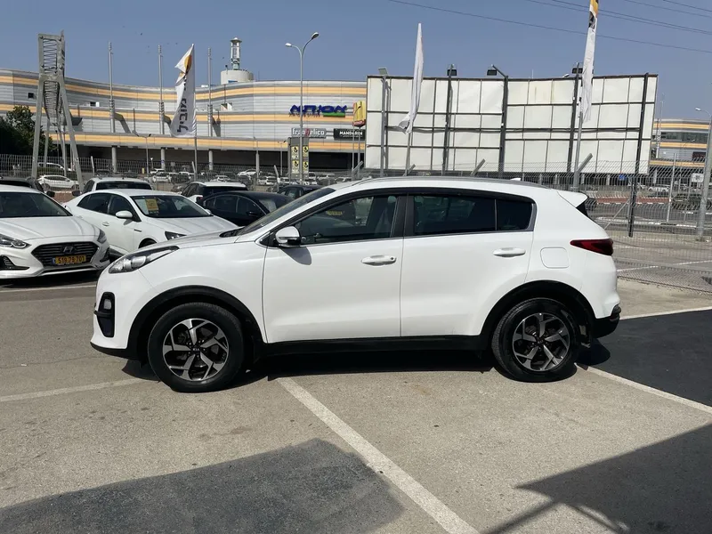 Kia Sportage с пробегом, 2020, частная рука
