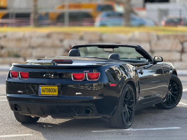 Chevrolet Camaro с пробегом, 2011, частная рука