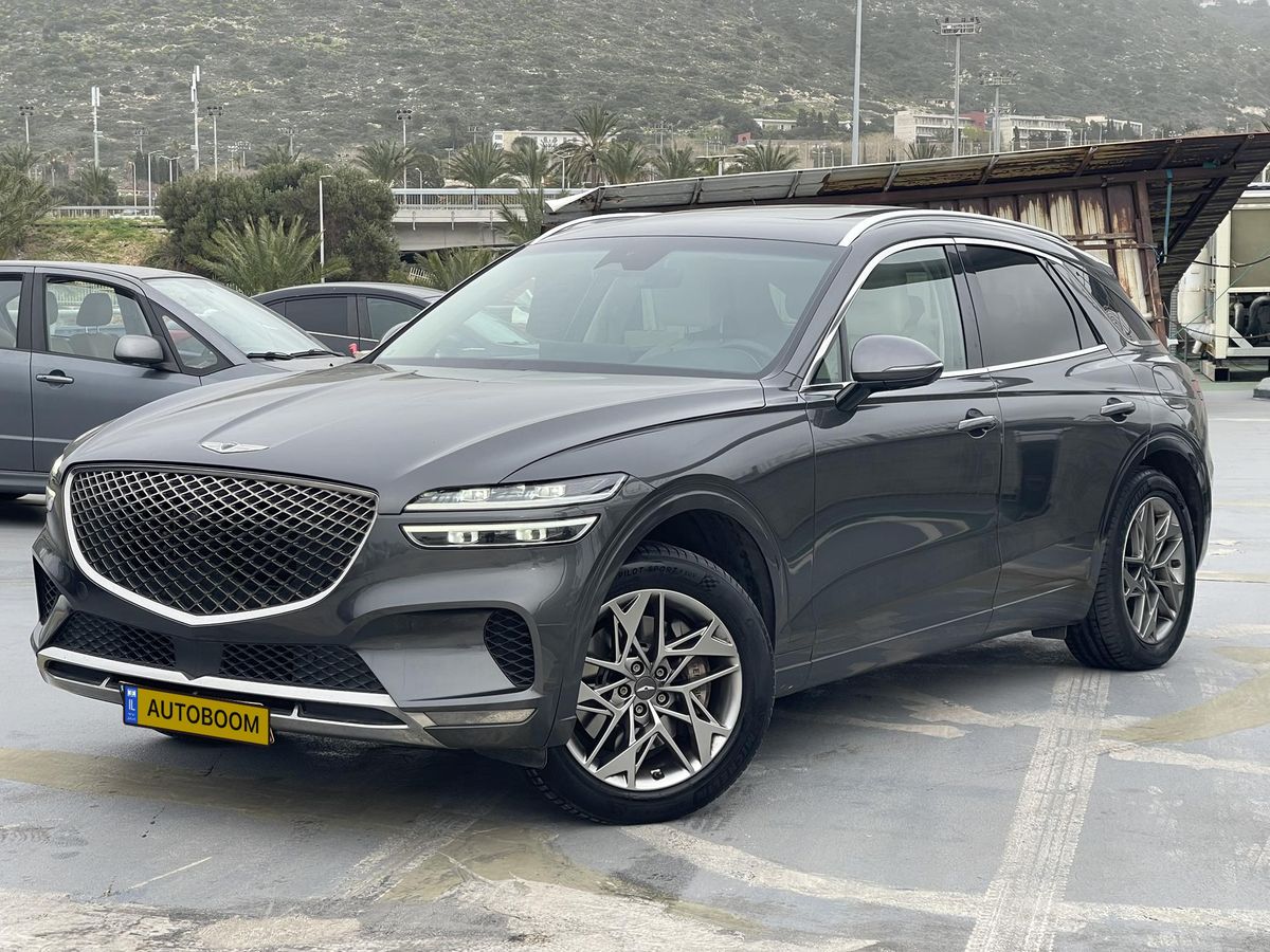 Genesis GV70 2nd hand, 2023, private