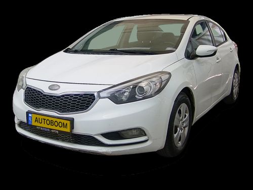 Kia Forte, 2013, photo