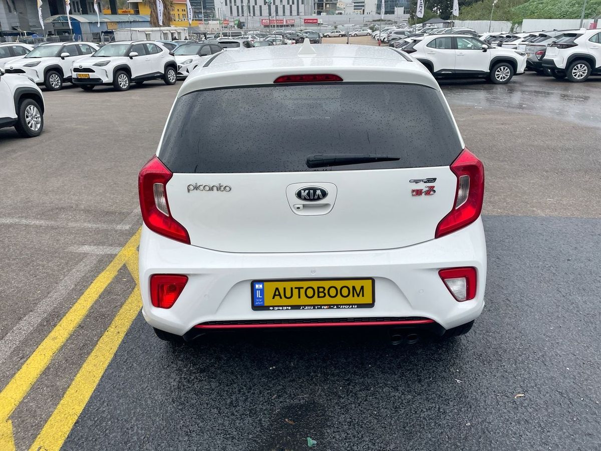 Kia Picanto 2ème main, 2021, main privée