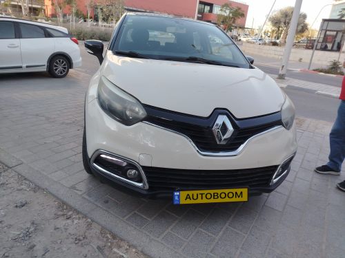 Renault Captur, 2016, photo