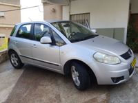 סוזוקי SX4 יד 2 רכב, 2010, פרטי