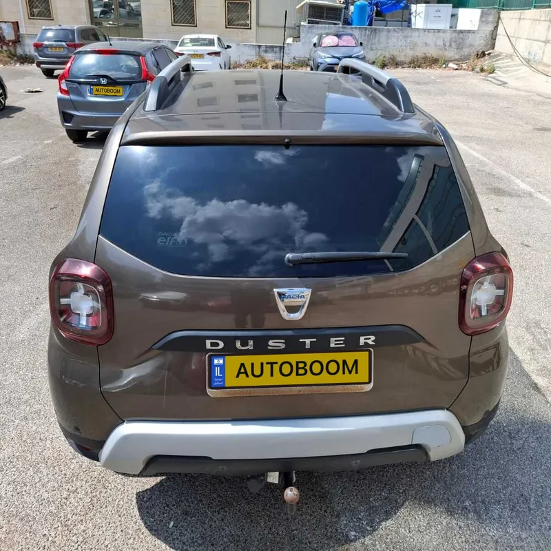 Dacia Duster 2ème main, 2020, main privée