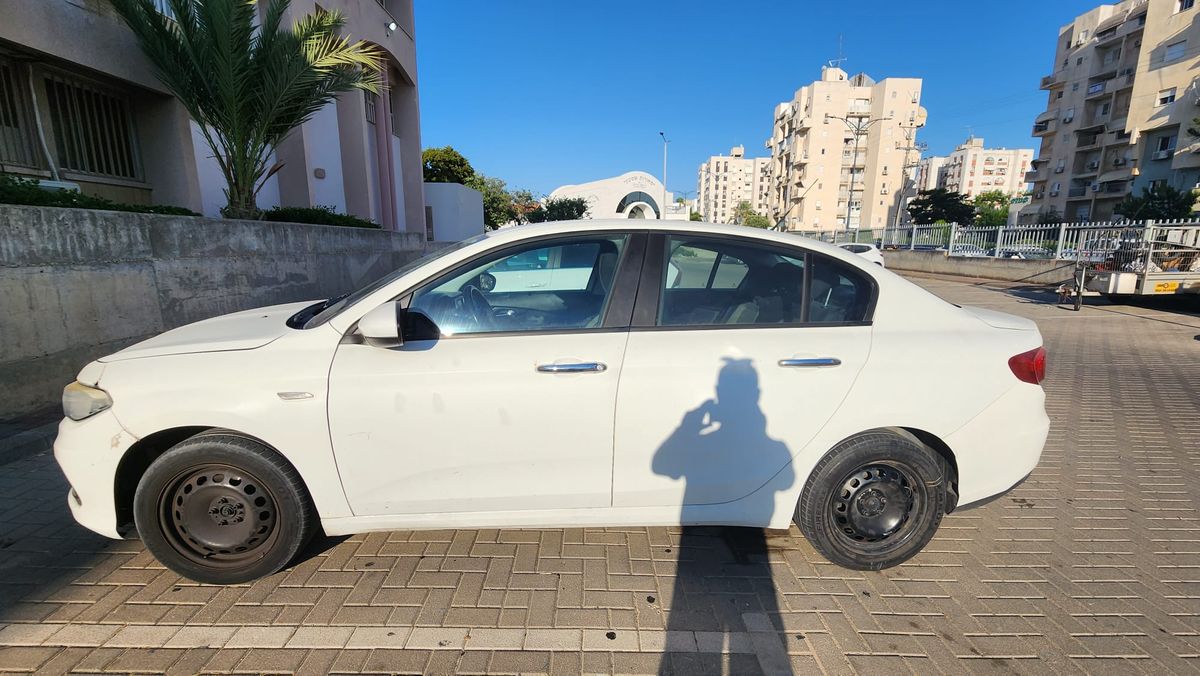 פיאט טיפו יד 2 רכב, 2018, פרטי