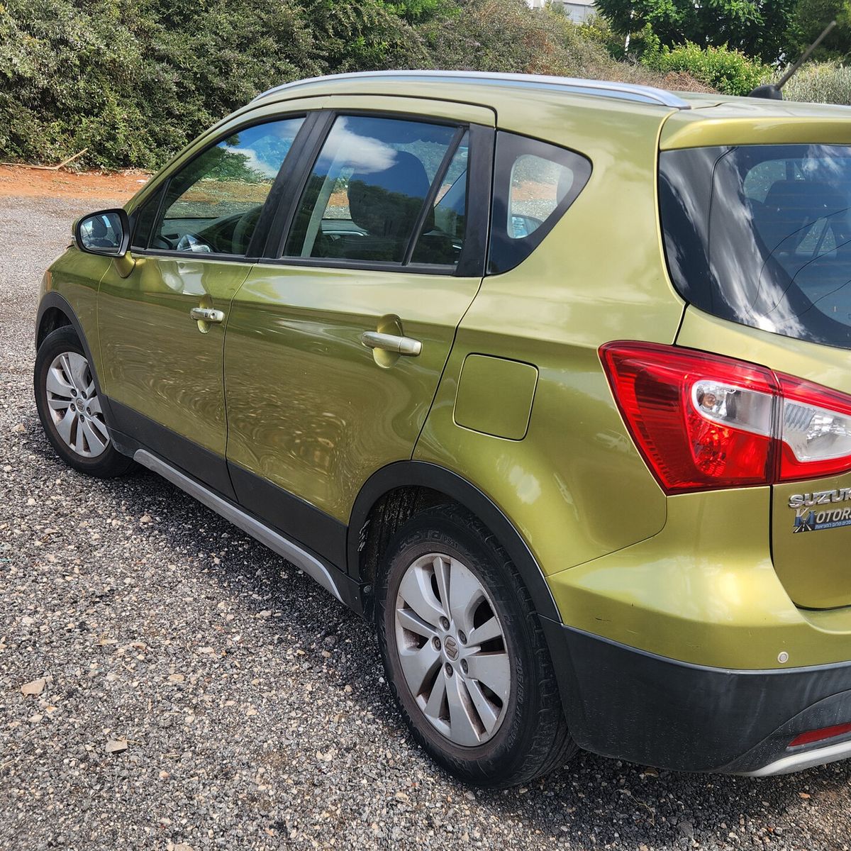 سوزوكي SX4 مستعمل, 2014, مالك خاص