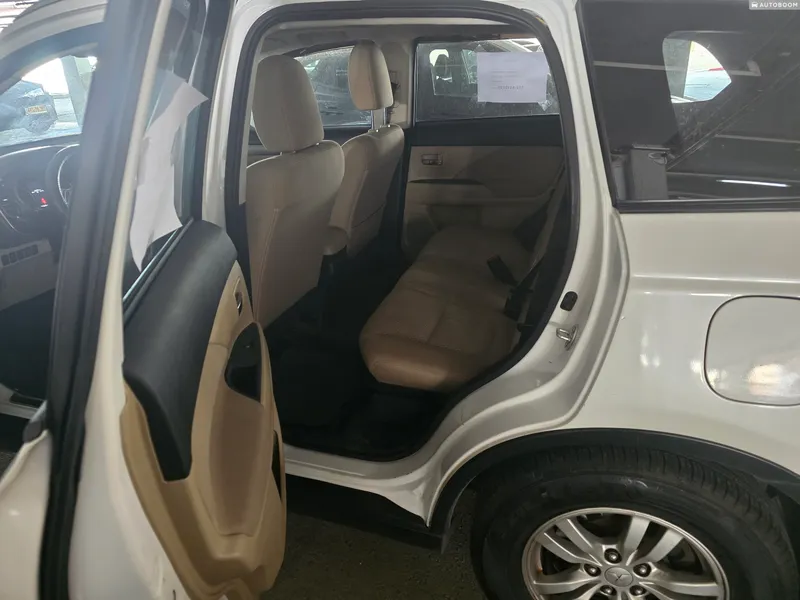 Mitsubishi Outlander 2ème main, 2015, privée