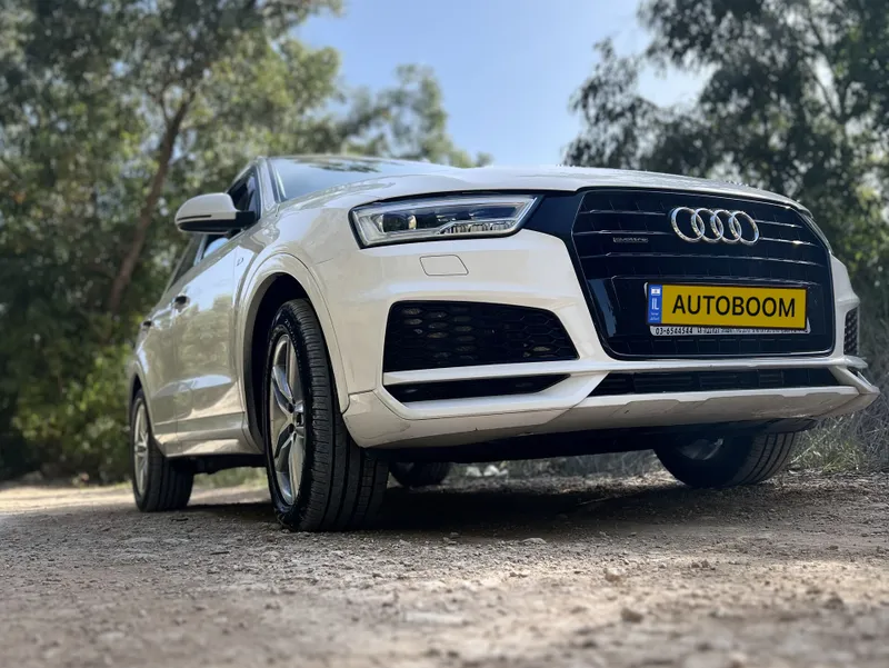 Audi Q3 2nd hand, 2017, private hand