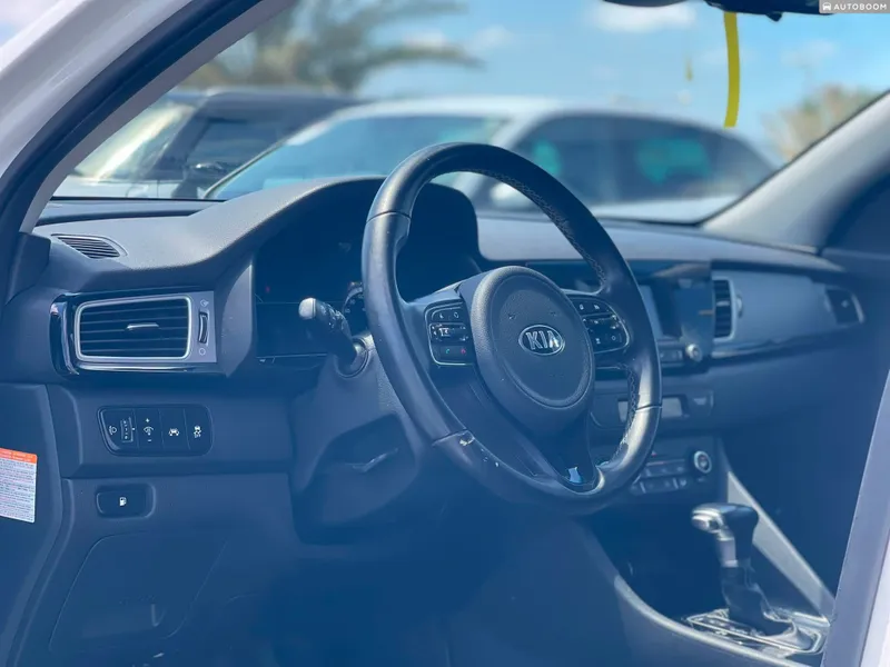 Kia Niro с пробегом, 2017, частная